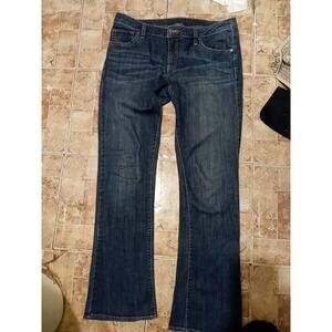 Simply Vera Denim Jeans Boot Cut Jeans sz10 Dimensions 34 x 30